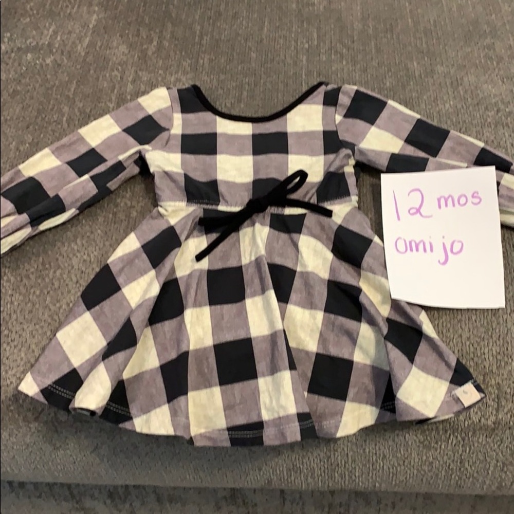 Omi jo dress